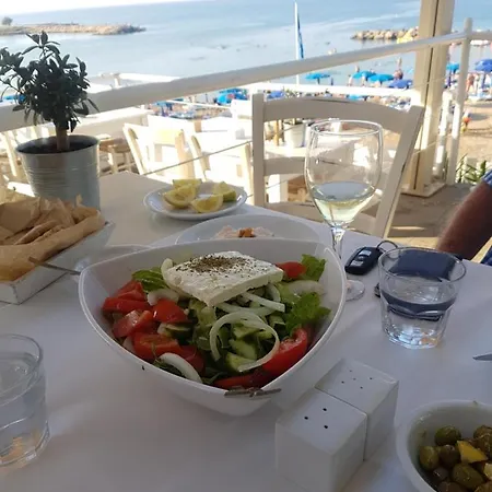 Apartment Cozy Holyday Paralimni