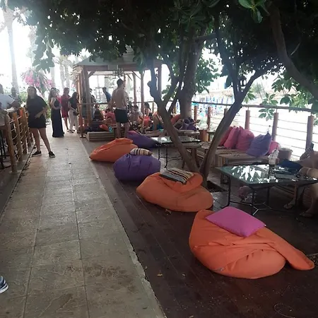 Cozy Holyday Lägenhet Paralimni