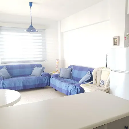 Apartment Cozy Holyday Paralimni