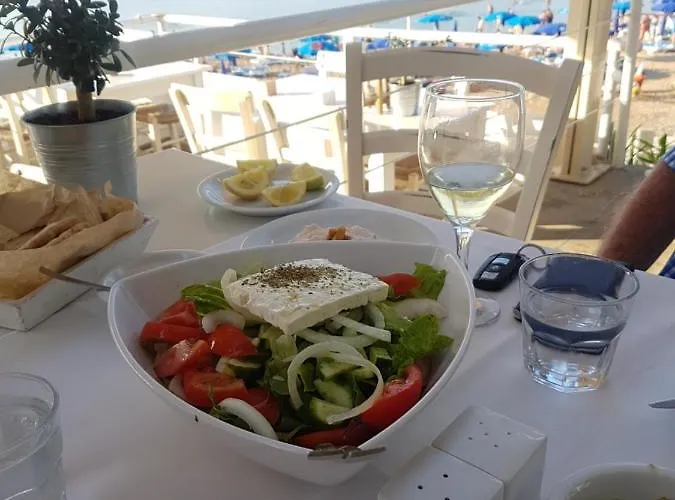 Lejlighed Cozy Holyday Paralimni