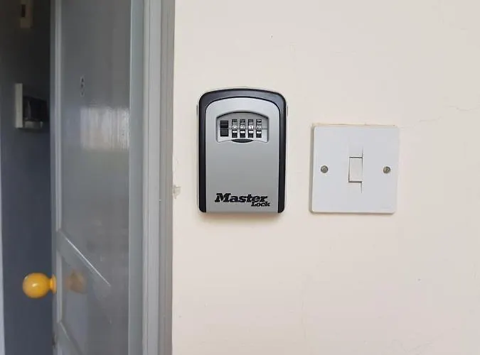 Cozy Holyday Lejlighed *