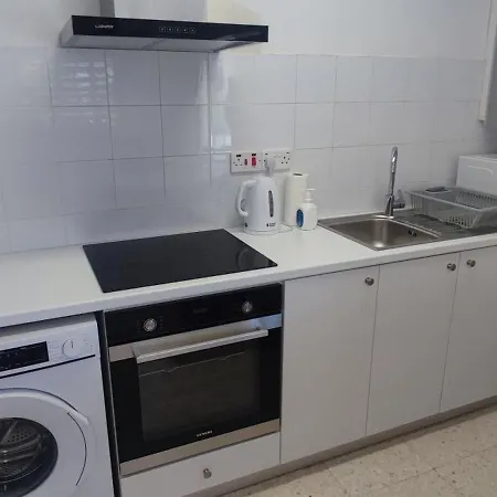 Cozy Holyday * Paralimni