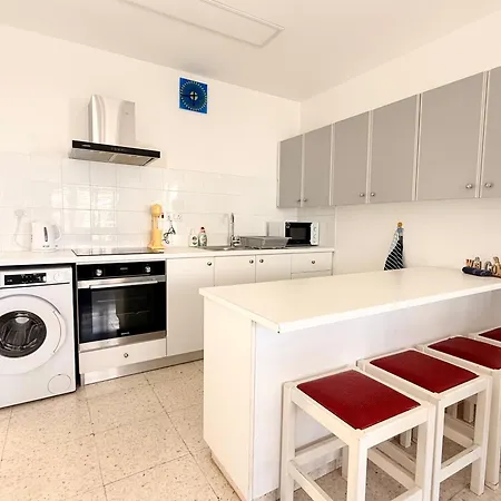 Cozy Holyday Lejlighed Paralimni