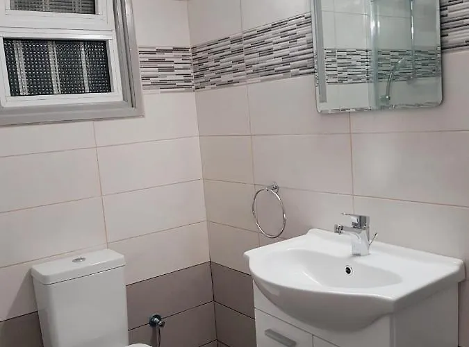 Cozy Holyday Apartmán Paralimni